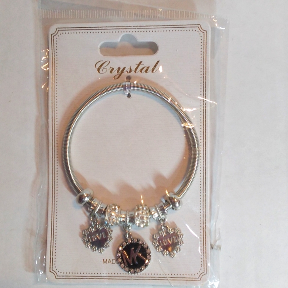 MK women's bracelet